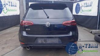 Vrakbiler auto Volkswagen Golf Golf VII (AUA), Hatchback, 2012 / 2021 2.0 GTD 16V 2014/2