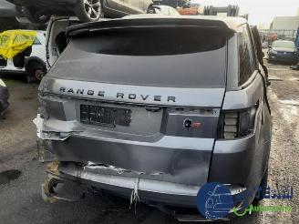 Sloopauto Land Rover Range Rover sport Range Rover Sport (LW), Terreinwagen, 2013 / 2022 5.0 V8 32V SVR 2021/9