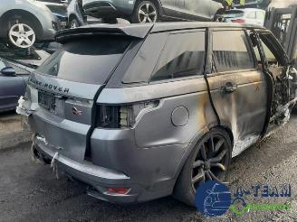 Land Rover Range Rover sport Range Rover Sport (LW), Terreinwagen, 2013 / 2022 5.0 V8 32V SVR picture 2