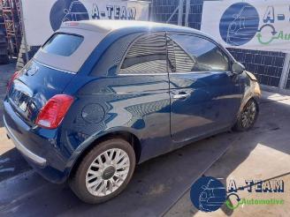Fiat 500C 500C (312), Cabrio, 2009 0.9 TwinAir 80 picture 10