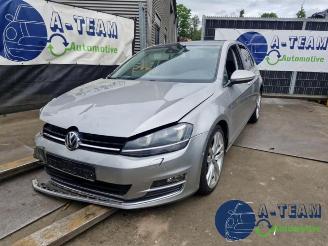 Autoverwertung Volkswagen Golf Golf VII (AUA), Hatchback, 2012 / 2021 1.4 TSI 16V 2012/12