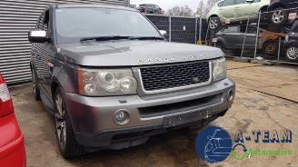 Land Rover Range Rover sport Range Rover Sport (LS), Terreinwagen, 2005 / 2013 2.7 TDV6 24V picture 10