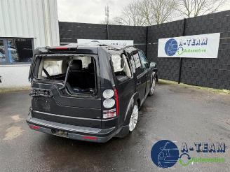 Uttjänta bilar auto Land Rover Discovery Discovery IV (LAS), Terreinwagen, 2009 / 2018 3.0 SD V6 24V 2015/7