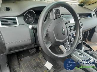 Land Rover Discovery Sport Discovery Sport (LC), Terreinwagen, 2014 2.0 TD4 150 16V picture 8