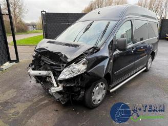 Fiat Scudo Scudo (270), Van, 2007 / 2016 2.0 D Multijet picture 6