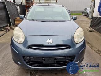 Nissan Micra Micra (K13), Hatchback, 2010 / 2016 1.2 12V DIG-S picture 5