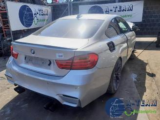 Sloopauto BMW 4-serie 4 serie (F32), Coupe, 2013 / 2020 435i 3.0 24V 2013/11