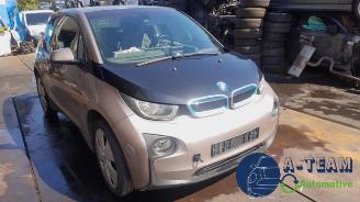 krockskadad bil auto BMW i3 i3 (I01), Hatchback, 2013 / 2022 i3 2014/3