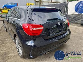 Mercedes A-klasse A (W176), Hatchback, 2012 / 2018 1.6 A-180 16V picture 18
