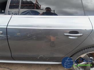 Audi 50 A5 Sportback (8TA), Liftback, 2009 / 2017 2.0 TDI 16V picture 13