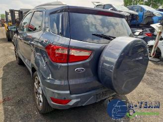 Vrakbiler auto Ford EcoSport EcoSport (JK8), SUV, 2013 1.0 EcoBoost 12V 125 2016/11