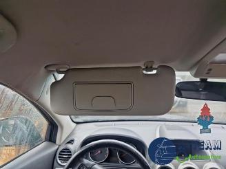 Opel Antara Antara (LA6), SUV, 2006 / 2017 2.4 16V 4x4 picture 25