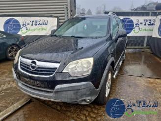 demontáž osobní automobily Opel Antara Antara (LA6), SUV, 2006 / 2017 2.4 16V 4x4 2007/11