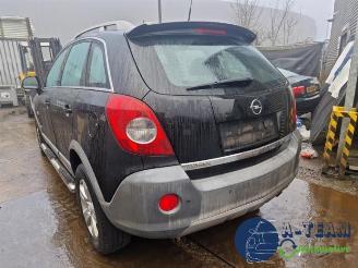 Opel Antara Antara (LA6), SUV, 2006 / 2017 2.4 16V 4x4 picture 10