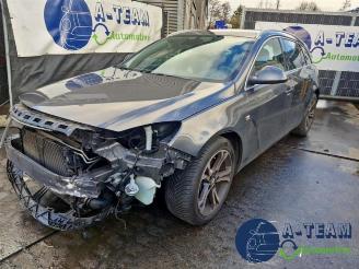 Dezmembrări autoturisme Opel Insignia Insignia Sports Tourer, Combi, 2008 / 2017 1.6 Turbo 16V Ecotec 2011/11