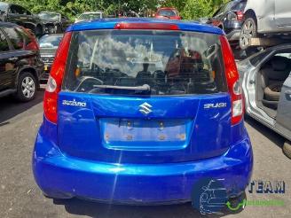 Suzuki Splash Splash, MPV, 2008 / 2015 1.0 12V picture 14