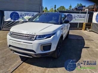 skadebil bedrijf Land Rover Range Rover Range Rover Evoque (LVJ/LVS), SUV, 2011 / 2019 2.0 eD 150 16V 5-drs. 2017/3