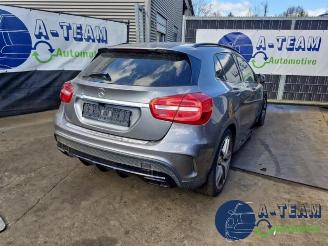 Salvage car Mercedes GLA GLA AMG (156.9), SUV, 2014 / 2019 2.0 45 AMG Turbo 16V 2014/9
