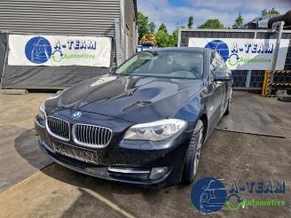 Autoverwertung BMW 5-serie 5 serie (F10), Sedan, 2009 / 2016 530d 24V 2012/8