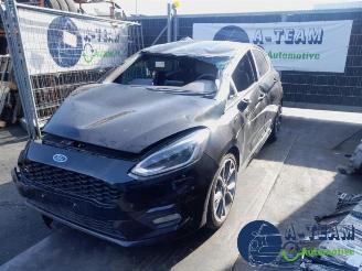 Ford Fiesta Fiesta 7, Hatchback, 2017 1.0 EcoBoost 12V 125 picture 1