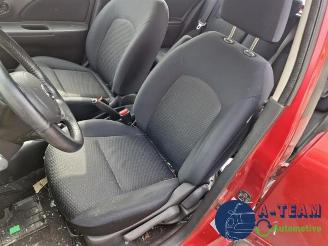 Nissan Micra Micra (K13), Hatchback, 2010 / 2016 1.2 12V picture 22