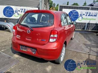 Nissan Micra Micra (K13), Hatchback, 2010 / 2016 1.2 12V picture 1