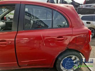 Nissan Micra Micra (K13), Hatchback, 2010 / 2016 1.2 12V picture 18