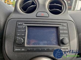 Nissan Micra Micra (K13), Hatchback, 2010 / 2016 1.2 12V picture 25