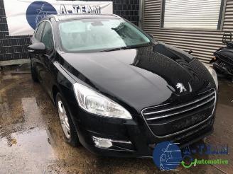 Peugeot 508 508 SW (8E/8U), Combi, 2010 / 2018 1.6 THP 16V picture 3