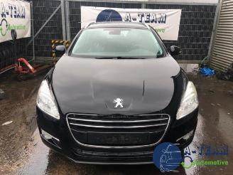 Peugeot 508 508 SW (8E/8U), Combi, 2010 / 2018 1.6 THP 16V picture 2