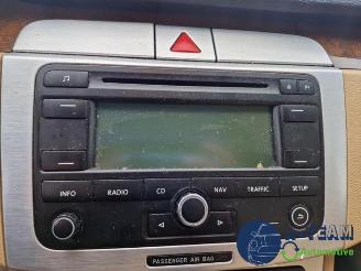 Volkswagen Passat Passat (3C2), Sedan, 2005 / 2010 2.0 FSI 16V picture 28