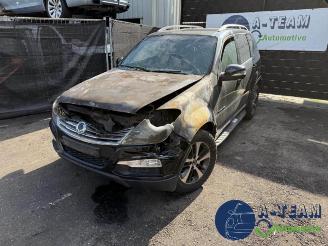Ssang yong Rexton Rexton W, SUV, 2012 / 2017 2.2 RX 220 E-XDI 16V 2WD picture 3