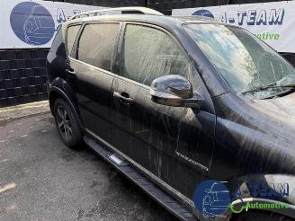 Ssang yong Rexton Rexton W, SUV, 2012 / 2017 2.2 RX 220 E-XDI 16V 2WD picture 10