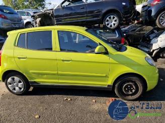 Kia Picanto Picanto (BA), Hatchback, 2004 / 2011 1.0 12V picture 8