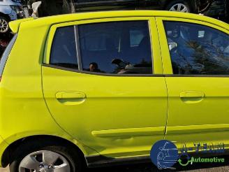 Kia Picanto Picanto (BA), Hatchback, 2004 / 2011 1.0 12V picture 10