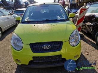 Kia Picanto Picanto (BA), Hatchback, 2004 / 2011 1.0 12V picture 2