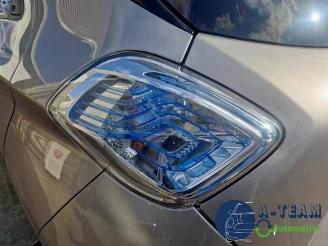 Renault Zoé Zoe (AG), Hatchback 5-drs, 2012 46kW picture 15