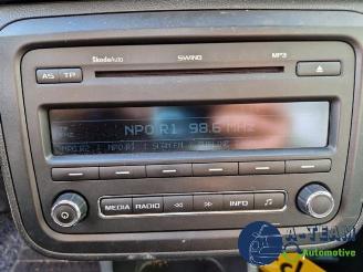 Skoda Roomster Roomster (5J), MPV, 2006 / 2015 1.2 TSI picture 31