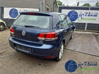 Autoverwertung Volkswagen Golf Golf VI (5K1), Hatchback, 2008 / 2013 1.4 TSI 122 16V 2009/3