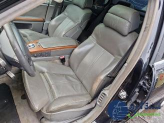 BMW 7-serie 7 serie (E65/E66/E67), Sedan, 2001 / 2009 745i,Li 4.4 V8 32V picture 24