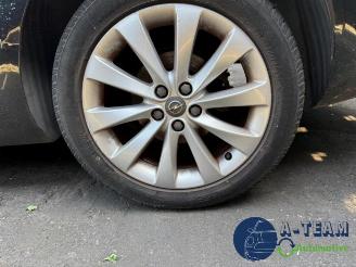 Opel Astra Astra J Sports Tourer (PD8/PE8/PF8), Combi, 2010 / 2015 1.4 16V ecoFLEX picture 13