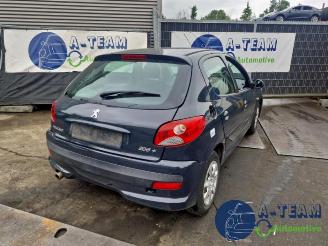 Autoverwertung Peugeot 206 206+ (2L/M), Hatchback, 2009 / 2013 1.4 XS 2011/11