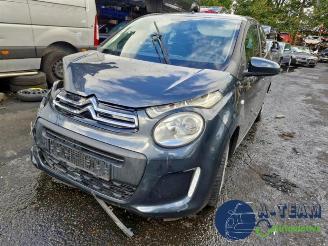 Démontage voiture Citroën C1 C1, Hatchback, 2014 / 2021 1.0 Vti 68 12V 2014/12
