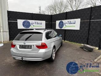 Vrakbiler auto BMW 3-serie 3 serie Touring (E91), Combi, 2004 / 2012 320d 16V 2008/2