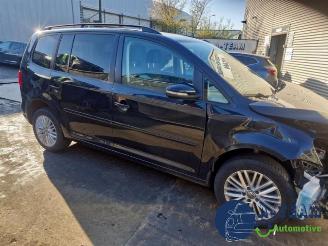 Volkswagen Touran Touran (1T3), MPV, 2010 / 2015 1.2 TSI picture 9