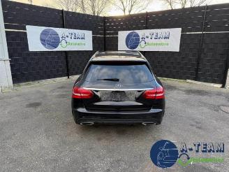 Mercedes C-klasse C Estate (S205), Combi, 2014 / 2021 C-400 3.0 V6 Turbo 4-Matic picture 2