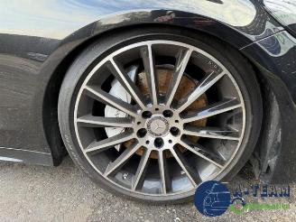 Mercedes C-klasse C Estate (S205), Combi, 2014 / 2021 C-400 3.0 V6 Turbo 4-Matic picture 33