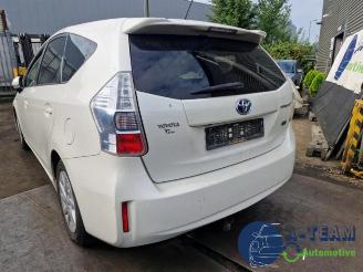 Toyota Prius Plus Prius Plus (ZVW4), MPV, 2011 1.8 Hybrid 16V picture 15