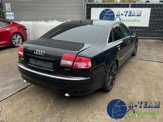 skadebil auto Audi A8 A8 (D3), Sedan, 2002 / 2010 4.2 TDI V8 32V Quattro 2005/11