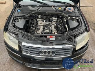 Audi A8 A8 (D3), Sedan, 2002 / 2010 4.2 TDI V8 32V Quattro picture 5